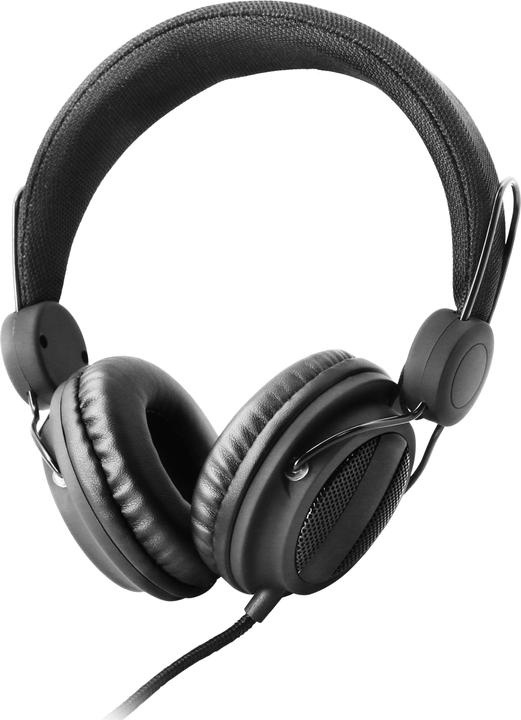 Actual product image Voxicon ON-EAR HEADPHONE 322A (Cable)