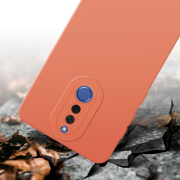 Image du produit Cadorabo Housse pour Huawei MATE 10 LITE en TPU fluide style LM162 (Mate 10 Lite)