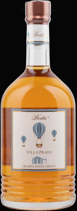Berta Grappa Villa Prato Invecciata (1 x 100 cl)