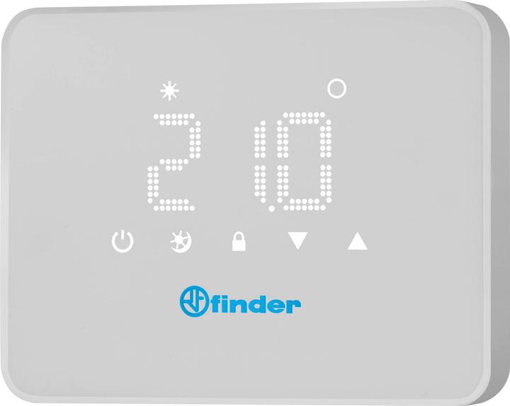 Immagine prodotto Finder Termostato ambiente Digital BLISS T