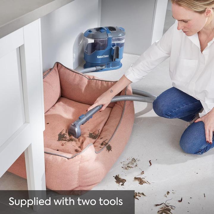 Immagine prodotto Vacmaster SCA0801 Aspirapolvere da lavaggio blu