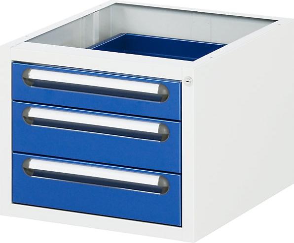 Immagine prodotto RAU Banchi da lavoro Banco da lavoro Tom K Modello 04 750 x 760 a 1080 mm di altezza (75 cm, 100 cm)