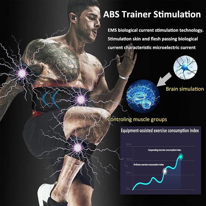 Produktbild Yonars Trainingsgerät