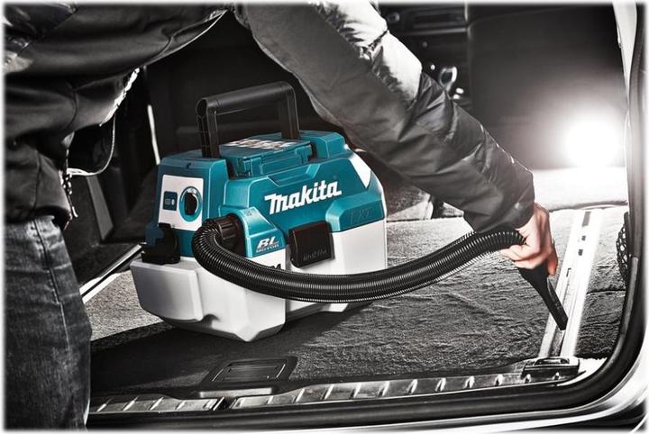 Image du produit Makita DVC750LZX3 (Aspirateur eau et poussière)