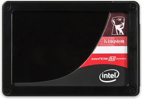 Actual product image Kingston SSDNow E 32GB, SATA-II, 2.5 inch (0.03 TB, 2.5")
