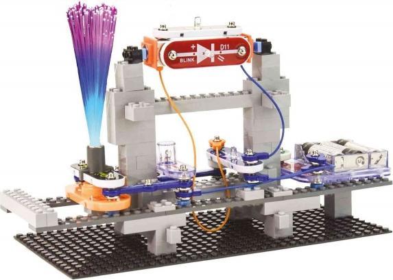 Actual product image Boffin III Bricks