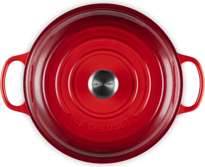 Actual product image Le Creuset Gourmet (30 cm, Casserole + Stewpot, Cast iron)