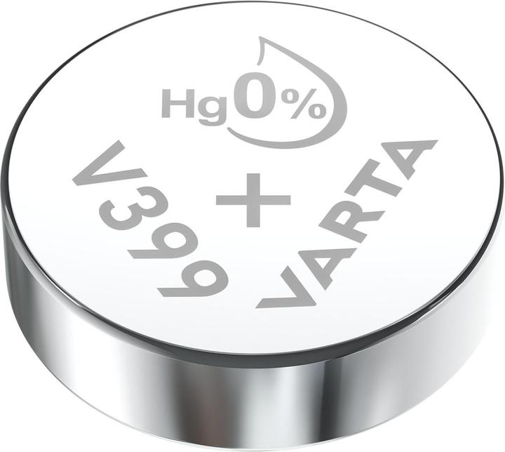Image du produit Varta Voir V399 (1 pcs, SR57, 42 mAh)
