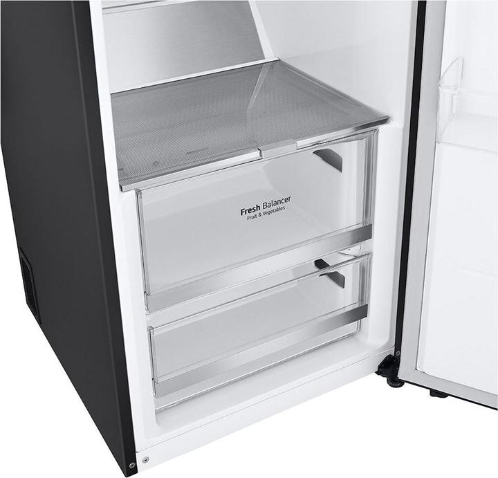 Image du produit LG GLM71MCCSF DoorCooling (refroidissement de la porte) (386 l)
