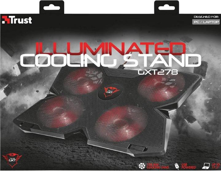 Actual product image Trust Gxt 278