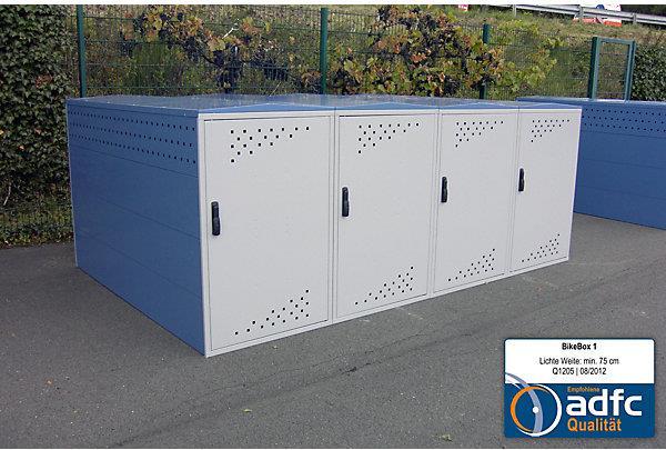 Immagine prodotto kaiserkraft Box per biciclette