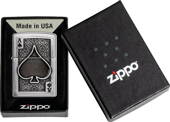 Immagine prodotto Zippo Asso di Picche