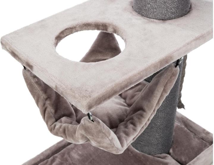 Actual product image Trixie Cat tree XXL Ramon (133 cm, Cappuccino brown)