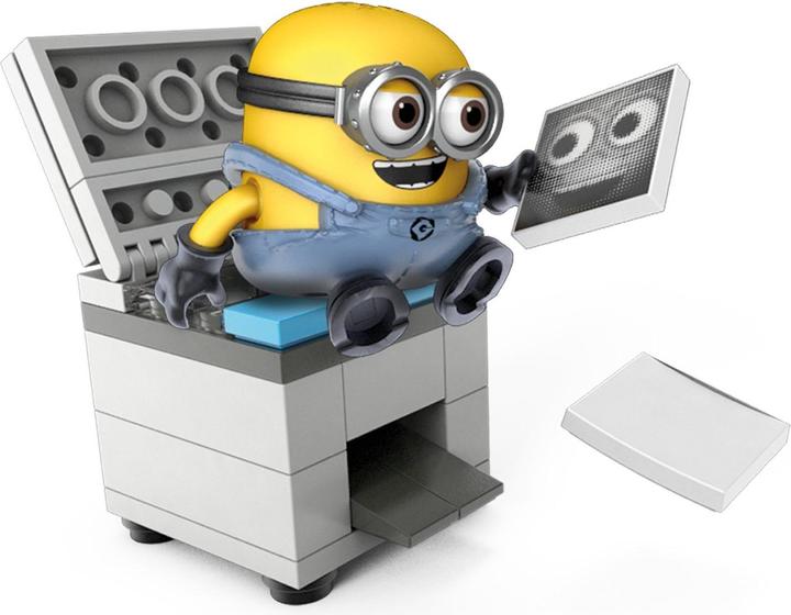 Immagine prodotto Mega Construx Pacchetti divertimento Minion (in rotazione)