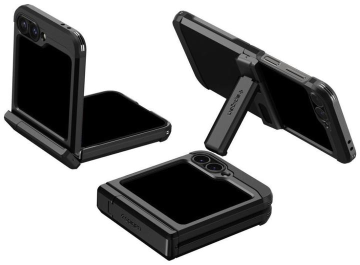 Actual product image Spigen Tough Armor Pro (Samsung Galaxy Z Flip6)