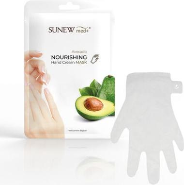 Produktbild SunewMed+ Sunewmed Nourishing Hand Cream Mask Intensively Moisturizing And Nourishing Hand Mask In The Form Of