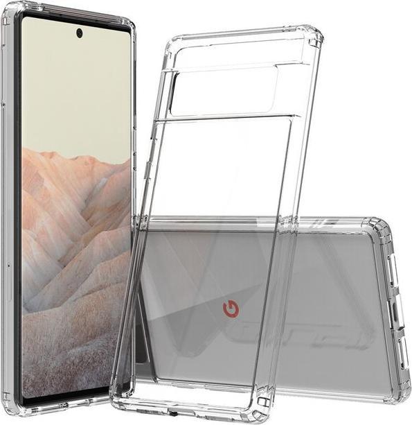 Produktbild MU Classic Softcase TPU Series (Google Pixel 6 Pro)