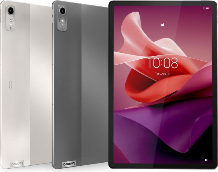 Image du produit Lenovo Tab P12 (WLAN uniquement, 12.70", 128 Go, Storm Grey)