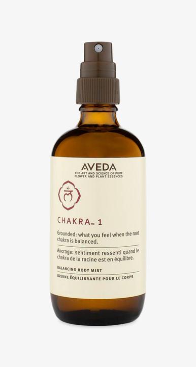 Produktbild Aveda Chakra 1 Balancing Body Mist Feel Grounded (Körperöl, 100 ml)