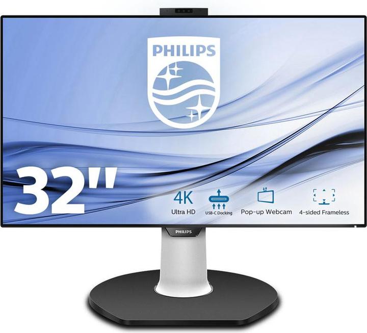 Actual product image Philips 329P9H/00 (3840 x 2160 Pixels, 31.50")