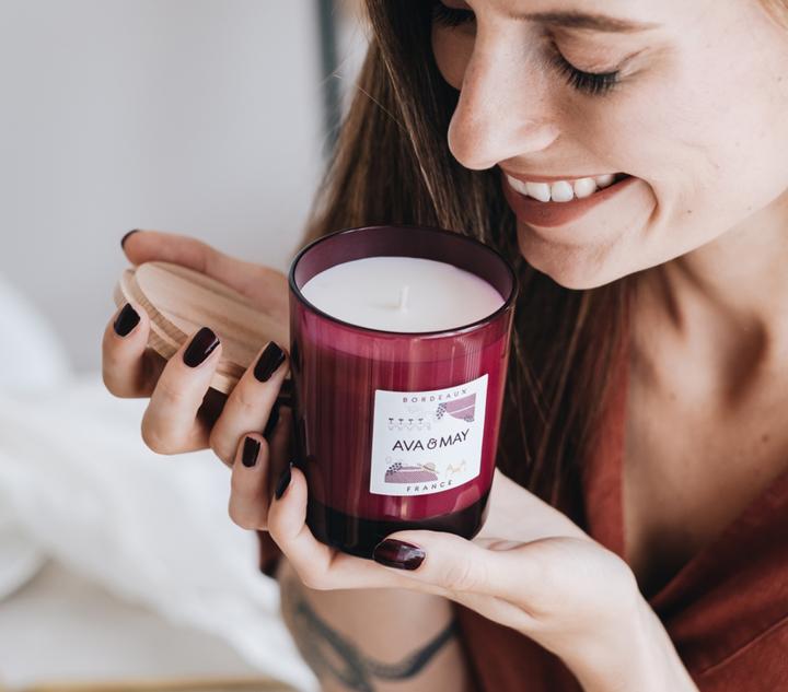 Image du produit Ava & May Pinot Noir (180 g)