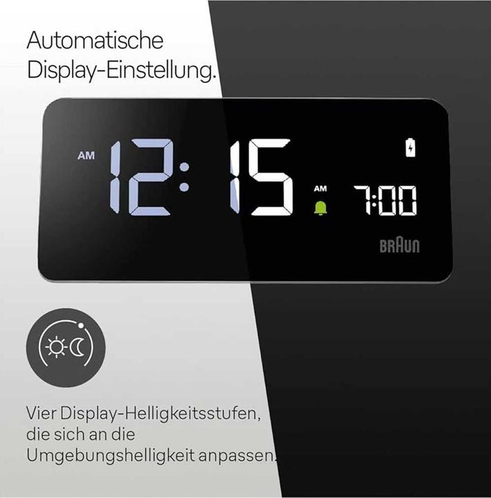Actual product image Braun BC21GEU