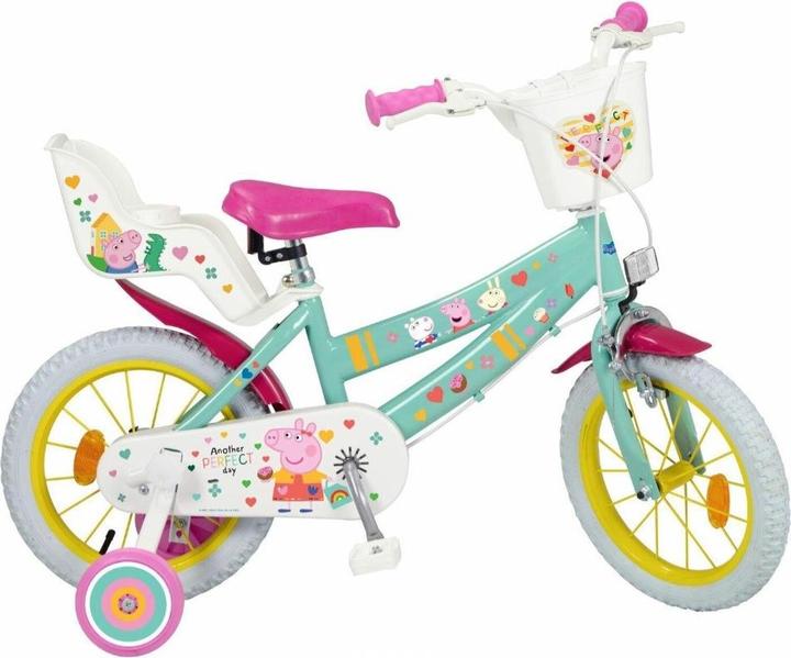 Actual product image Toimsa Peppa Pig (14")