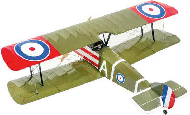 Produktbild Pichler Sopwith Camel 1200mm Doppeldecker ARF (Warbird)