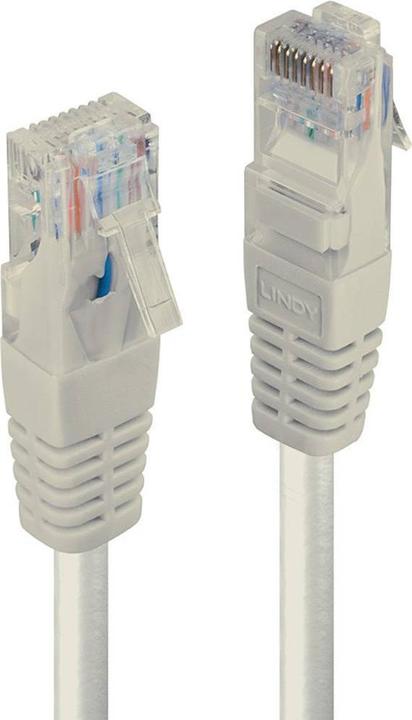 Produktbild Lindy Netzwerkkabel (U/UTP, CAT6, 20 m)