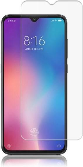 Actual product image Mocolo 2.5D Full Screen Protective Glass Screen Protector (1 Piece, Mi 9)