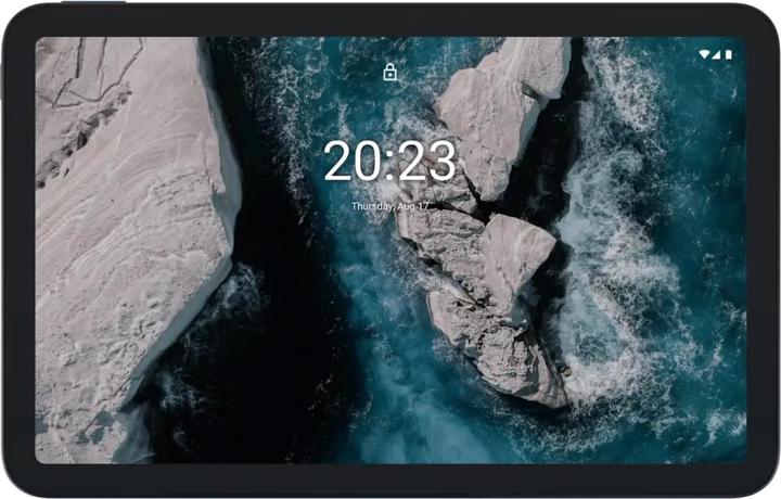Actual product image Nokia T20 (WLAN only, 10.40", 64 GB, Ocean Blue)