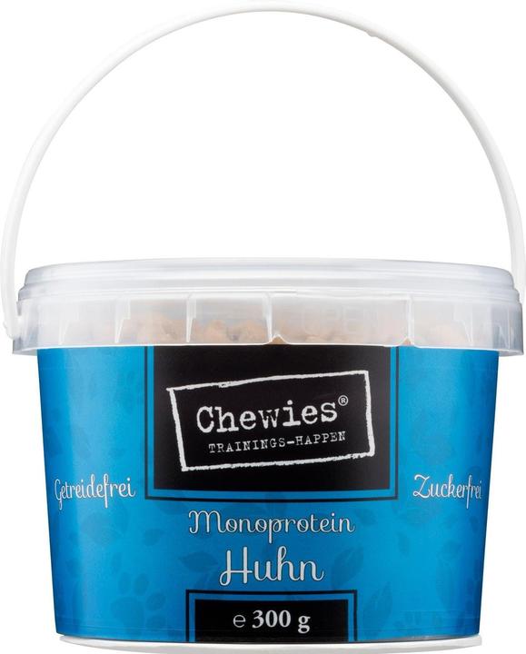 Produktbild Chewies Trainings-Happen Huhn (Adult, 8 Stk., 345 g)