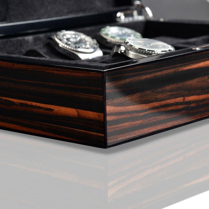 Image du produit Heisse & Söhne Montres box Berlin 8 - Ebony