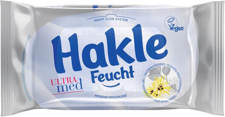 Hakle Ultra Med (42 x)