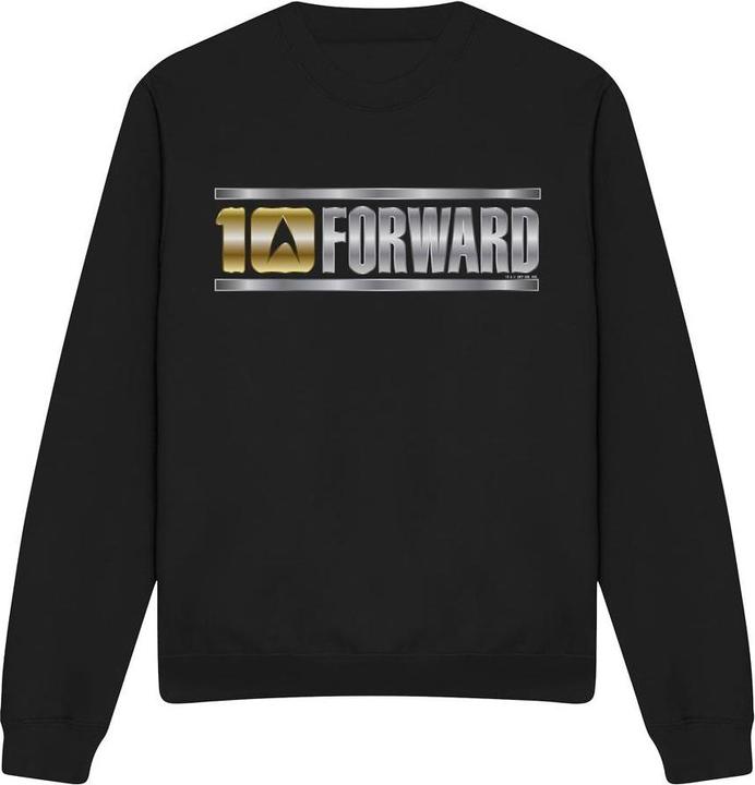 Produktbild Ten Forward Sweatshirt (M)