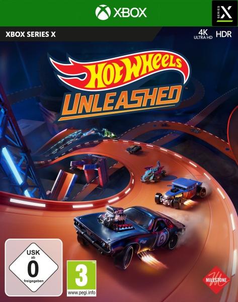 Milestone Hot Wheels Unleashed
