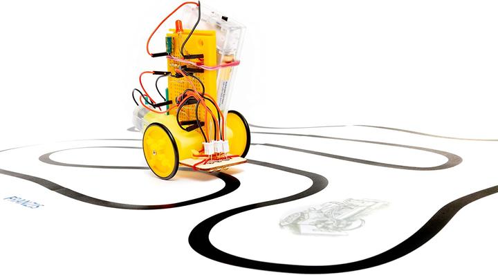 Produktbild Franzis Roboter