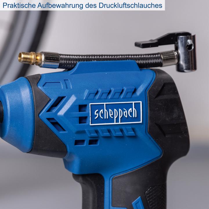 Produktbild Scheppach C-AC20-X (7 Bar, 0 l)
