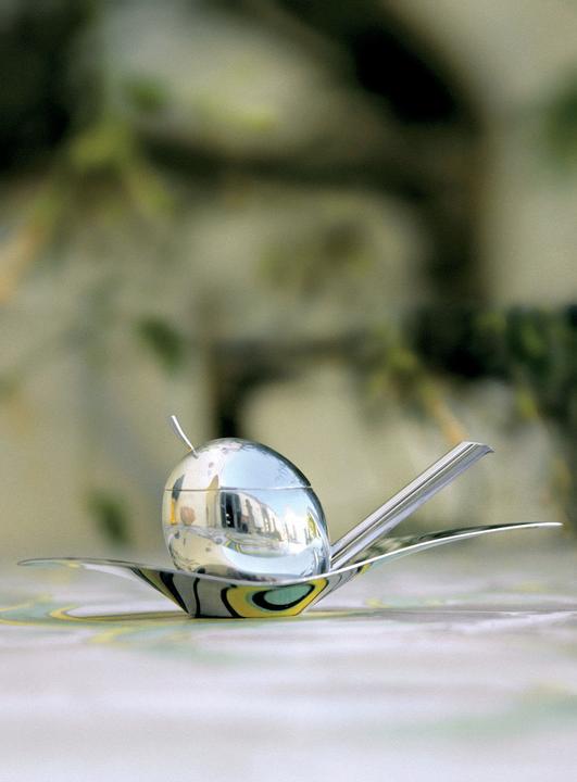 Actual product image Alessi Olive oil poster TASTE-HUILE (53 ml)