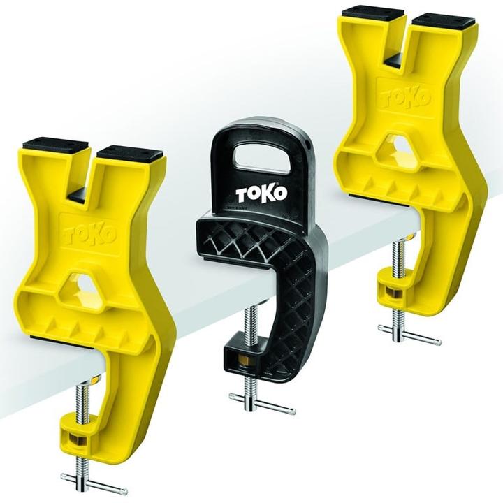 Immagine prodotto Toko Express BC Ski Vise (Cera)