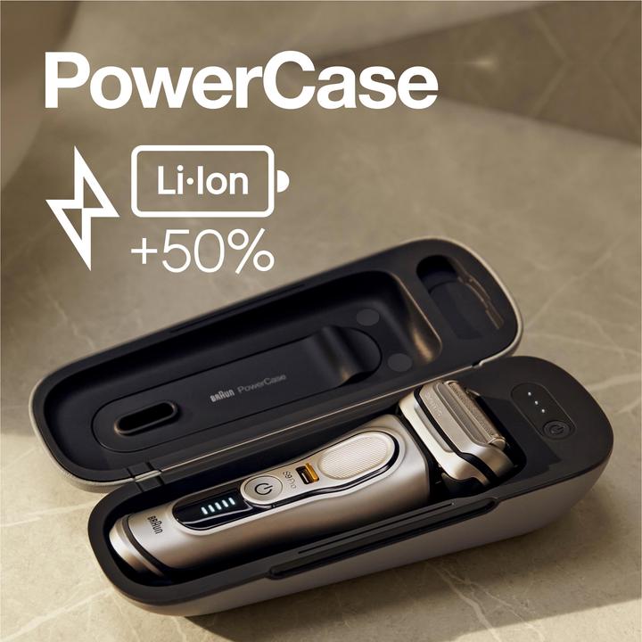 Image du produit Braun Series 9 wet&dry