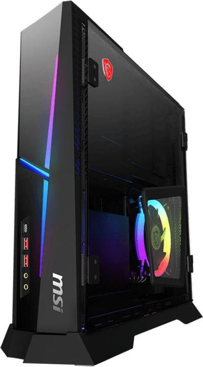Immagine prodotto MSI Tridente X Plus 9 (Intel Core i7-9700KF, 16 GB, 1000 GB, GeForce RTX 2080 Super)