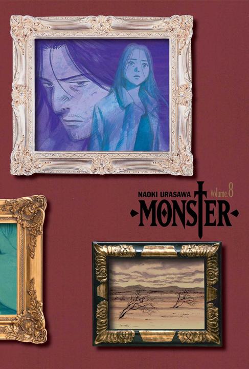 Immagine prodotto Monster Volume 8: The Perfect Edition (Inglese, Naoki Urasawa, 2016)