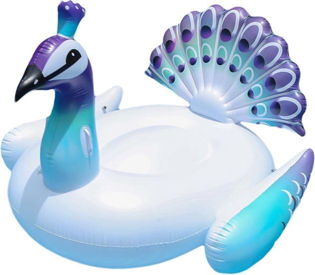 Actual product image MU Classic Peacock swimming island