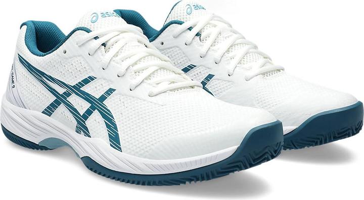 Image du produit ASICS Performance Chaussures de Tennis Gel Game 9 Terre battue Hommes (40.5)