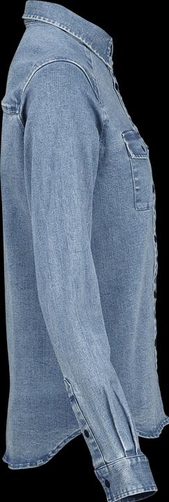 Immagine prodotto iXS Carve Donna Digger camicia organica lavata blu 38 (38)