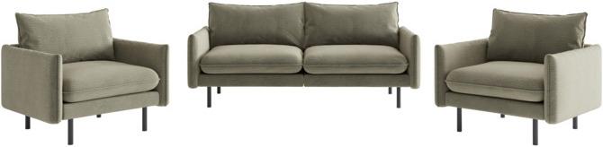Actual product image Livetastic Samos (Upholstery set)