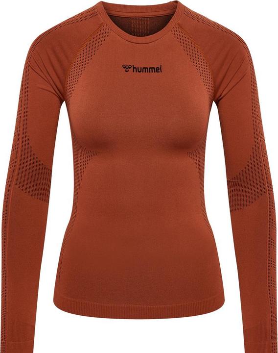 Produktbild hummel hmlSHAPING SEAMLESS T-SHIRT L/S (XL)