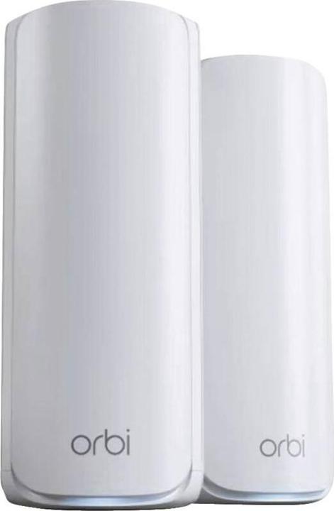 Image du produit Netgear Orbi RBE772 Mesh WiFi 7 2er-Set