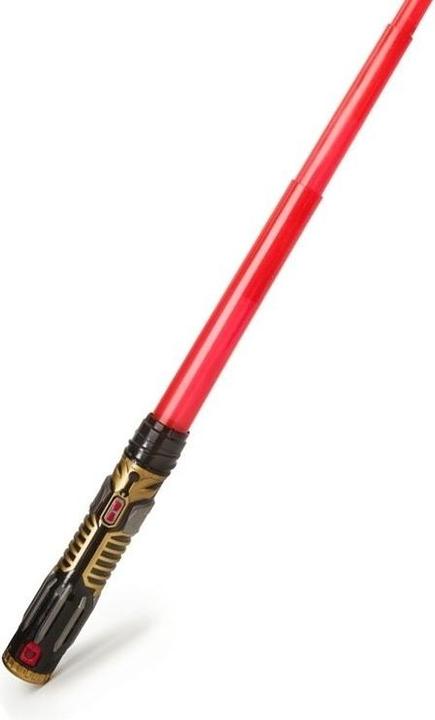Actual product image Hasbro Star Wars Rogue 1 Vortex Action Lightsaber
